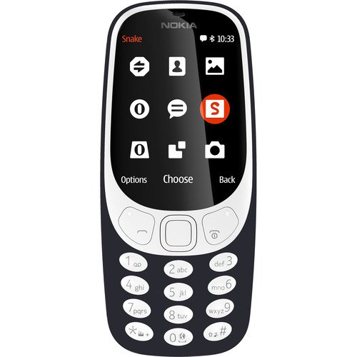 Nokia 3310 Feature Phone By Nokia
