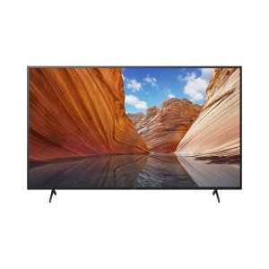 Image for 55X80J Sony 55 Inch X80J 4K SMART Android TV With Google TV KD-55X80J/KD55X80J - 2021 Model