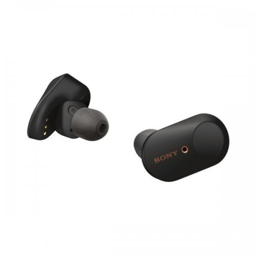 Sony WF-1000XM3 True Wireless Noise Cancelling In-ear Earphones By Sony