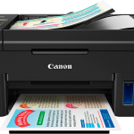 Canon G4400 ALL-IN-ONE Print,copy,scan And Fax  With   WIFI Connectivity  Printer By Canon