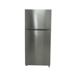MIKA      Fridge, 650L, No Frost, Double Door, Stainless Steel - MRNF650SS photo