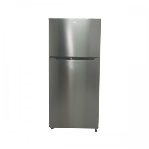 MIKA      Fridge, 650L, No Frost, Double Door, Stainless Steel - MRNF650SS By Mika