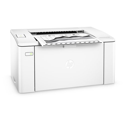 HP LaserJet Pro M102w Monochrome Laser Printer 
