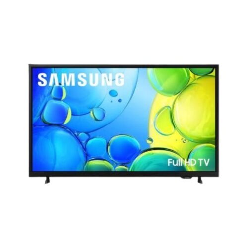 Samsung 43-Inch Smart LED TV Full HD, Black  Model) – HDR, HDMI, USB – 43F6000F/UA43F6000FUXKE 2025 Model