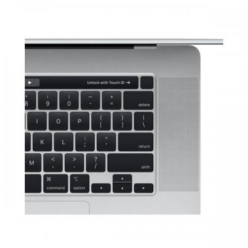 Apple 16" MacBook Pro 2.3 GHz Intel Core I9 8-Core (9th Gen) 16GB Of 2666 MHz DDR4 RAM  1TB SSD (Late 2019, Silver)-MVVM2LL/A