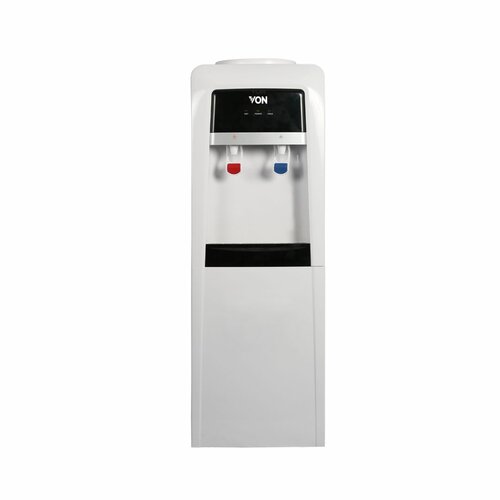 Von VADA2210W Water Dispenser Electric Cooling With Cabinet - White By Von
