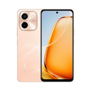 Image for Vivo Y28 8GB RAM + 128GB/256GB ROM, 6.68" HD+ Display, 50MP Dual Rear Camera + 8MP Front, Helio G85 Processor, 6000mAh Battery With 44W Fast Charging, Android 14
