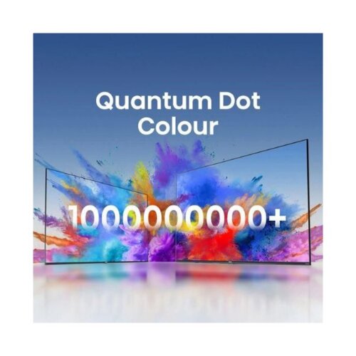 Hisense 65 Inch Q6N QLED 4K Smart TV With VIDAA U7 OS | 65Q6N