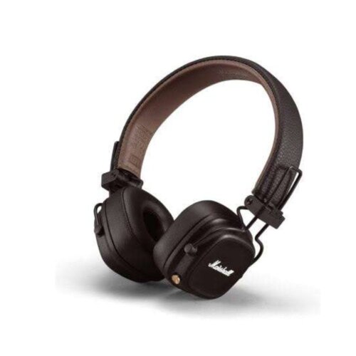 Marshall Major V Wireless Headphones – Bluetooth 5.3, 100 Hours Battery Life