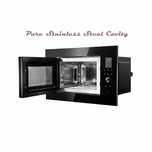 Newmatic 25EPS Built In Microwave & Grill