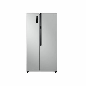 LG GCFB507PQAM 519L Side By Side Refrigerator| Multi Air Flow | Smart Inverter Compressor photo