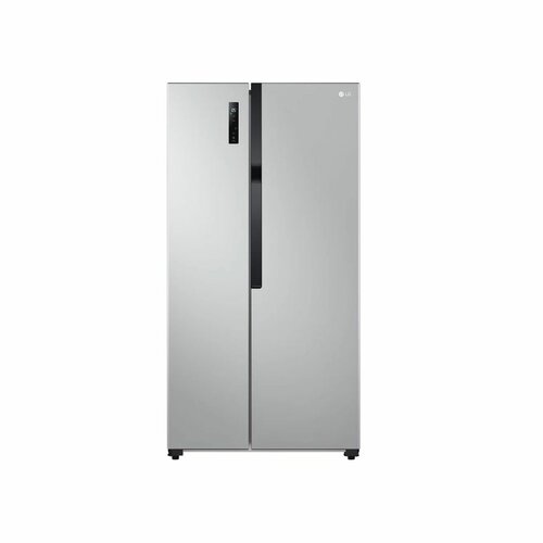 LG GCFB507PQAM 519L Side By Side Refrigerator| Multi Air Flow | Smart Inverter Compressor