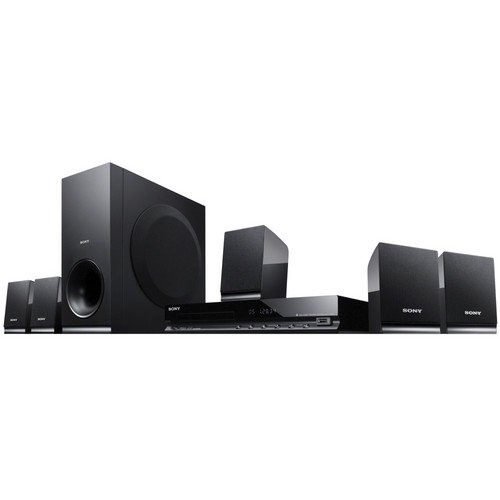 sony bravia home theater system 1000w