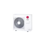 LG 24K BTU Ceiling Concealed Single Ductable Inverter Air Conditioner ABNW24GM1S2+ABUW24GM1S2 By LG