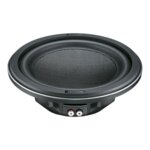 Kenwood KFC-WPS1000F 10" Slim Subwoofer – 1000W Max By Kenwood