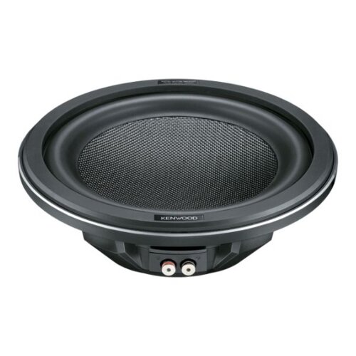 Kenwood KFC-WPS1000F 10" Slim Subwoofer – 1000W Max
