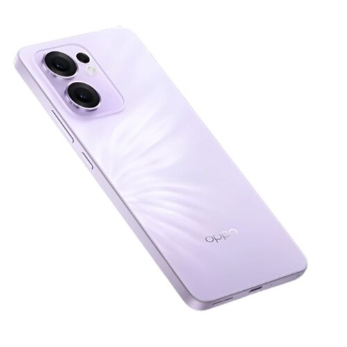 Oppo Reno 13F 5G 6.7 Inch Smartphone – (8GB RAM + 256GB Storage), 120Hz AMOLED Display, 64MP AI Camera, Dual-SIM & 5000mAh Battery