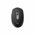 Logitech Wireless & Bluetooth Multi Device Silent Mouse M590 - Graphite Tonal By Mouse/keyboards