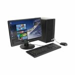 HP 290 G4 Microtower PC Core™ I5 10TH Gen 4GB RAM 1TB HDD 18.5" Monitor By HP