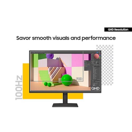 Samsung ViewFinity S6 Monitor LS24/27/32D600UAU