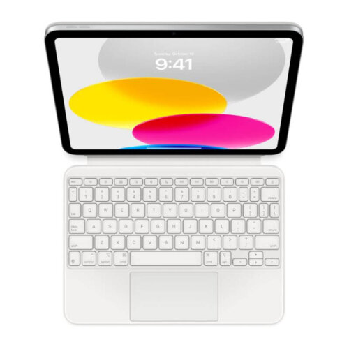 Apple Magic Keyboard Folio For 10th Gen - Versatile Protection And Comfort In 2025