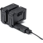 DJI Fly More Kit For FPV Drone – Extra Batteries And Accessories By Drone