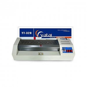 Image for Yatai Heavy Duty Laminating Machine, A3 Laminator (Yatai-320A)