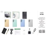 Modio M798 Kids Tablet - 7 Inch IPS Display, 6GB RAM/256GB ROM Or 8GB RAM/512GB ROM, Dual SIM, Android By Modio