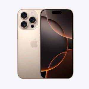 Image for IPhone 16 Pro 1TB - 5G Connectivity, Phone With Massive Storage In 2025