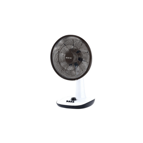 Rebune RTF-12-001 Fan 12 Inch Table Fan