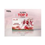 TCL 50 Inch 4K Google Smart TV PV6D 2026 Model – Google Assistant, Dolby Atmos, HDR By TCL