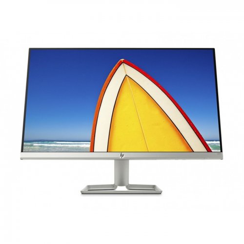 HP 24fw 23.8 Inch Ultra Slim Monitor, White Color