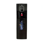 Von VDC-301CLK Bottom Loading Water Dispenser Compressor Cooling - Black By Von