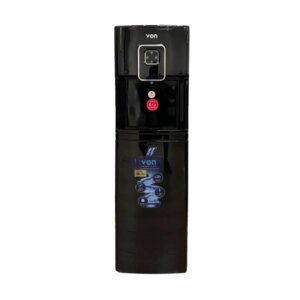 Von VDC-301CLK Bottom Loading Water Dispenser Compressor Cooling - Black photo