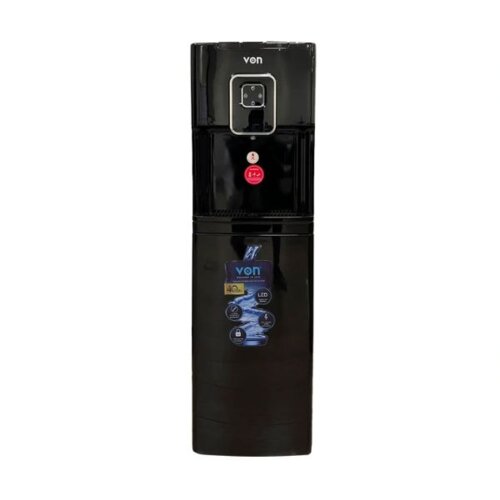 Von VDC-301CLK Bottom Loading Water Dispenser Compressor Cooling - Black