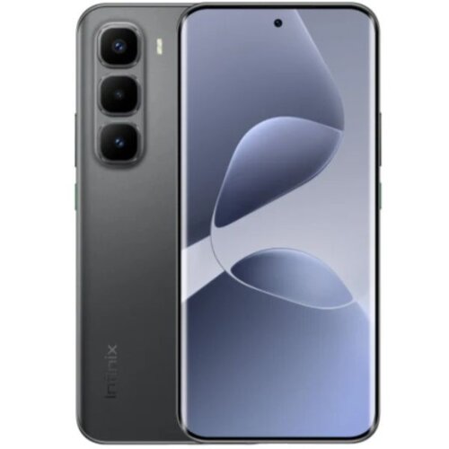 Infinix Hot 60 Pro Plus 8GB RAM 256GB Fast Spacious All-Day Power By Infinix