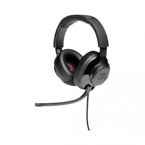 JBL Quantum 200 Wired Over-Ear Gaming Headset