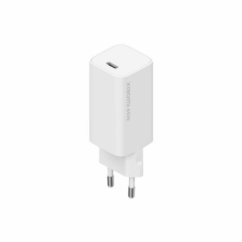 Xiaomi Mi 65W Fast Charger GaN Tech Type-C By Xiaomi