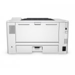 HP LaserJet Pro M402DNE Black & White Duplex Network Printer - White By HP