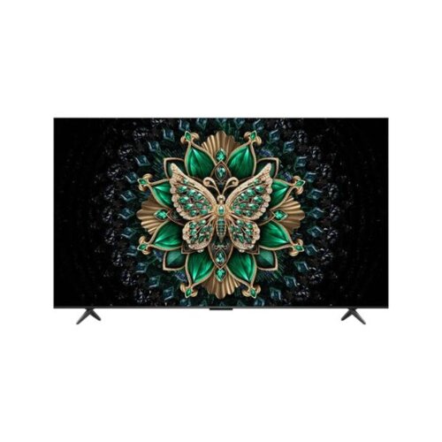 TCL 75C6K QD-Mini LED Google TV - 75 Inch, 4K UHD