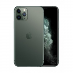 Apple IPhone 11 Pro - 5.8" Inch - 4GB RAM - 64GB ROM - 12MP+12MP+12MP Triple Camera - 4G - 3190 MAh Battery By Apple