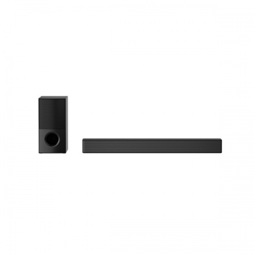 LG SNH5 600 Watts 4.1 Channel  Sound Bar With DTS Virtual:X And AI Sound Pro By LG