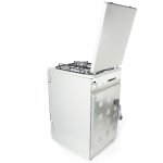 Ramtons 3G+1E 50X60 SILVER COOKER- RF/402 By Ramtons