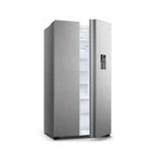Hisense 518 Litres REF518DR Side By Side Fridge By Hisense