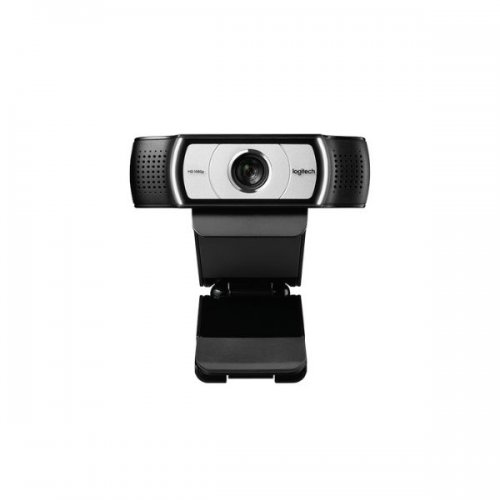 Logitech C930E BUSINESS WEBCAM + 1080p + Wide Field Of View & Digital Zoom By Logitech