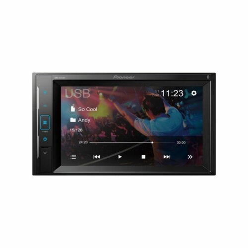 Pioneer Car Radio Bluetooth Multimedia Receiver – DMH-A245BT