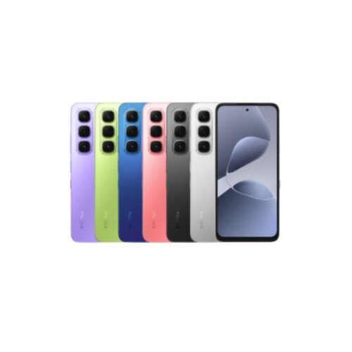 Infinix Hot 60i 8GB RAM 256GB  Fast, Spacious, Long Battery Life