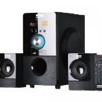 Von HA8030BT/VES0802ES Subwoofer + Bluetooth - 80W By Other