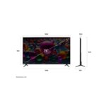 LG 75UA80006 75 Inch 4K UHD Smart TV WebOS 25 AI Processor By LG