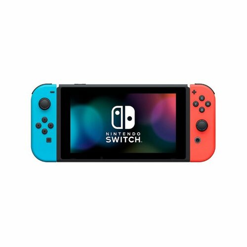 Nintendo Switch V2 Console By Nintendo